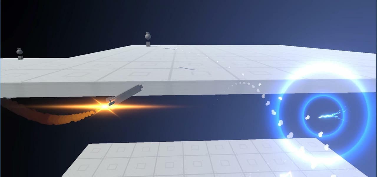 Super Dash Cube screenshot 3