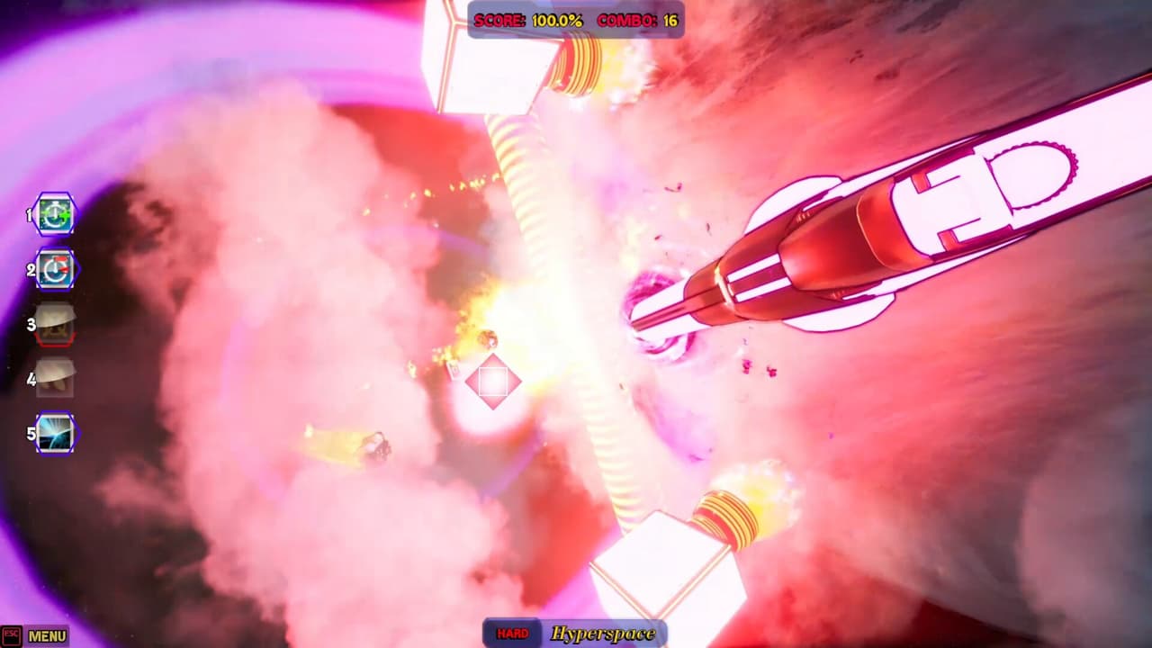 Rhythmic Keyboard screenshot 3