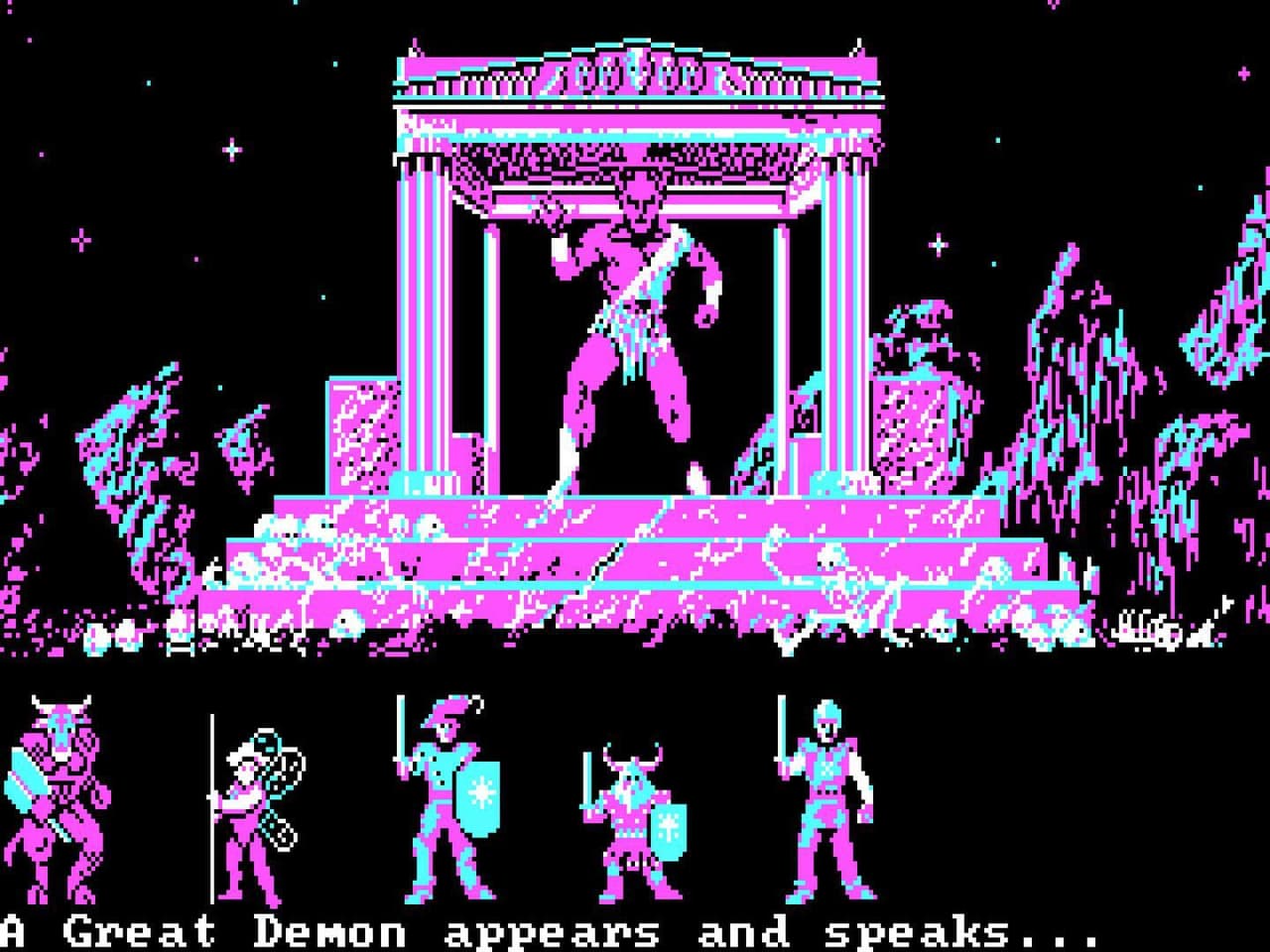 Phantasie Memorial Set screenshot 3