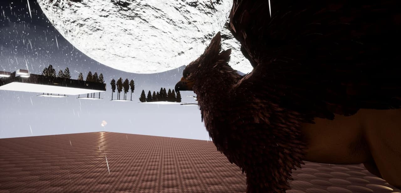 The Maze (itch) (Reemedri6) screenshot 2