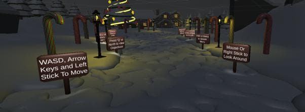 Rebel without a Claus screenshot 3