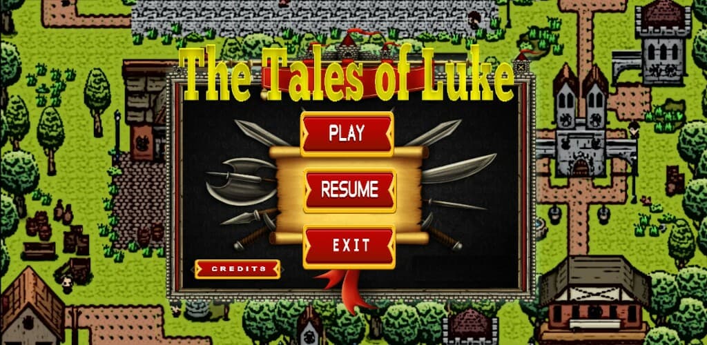 The Tales of Luke screenshot 2