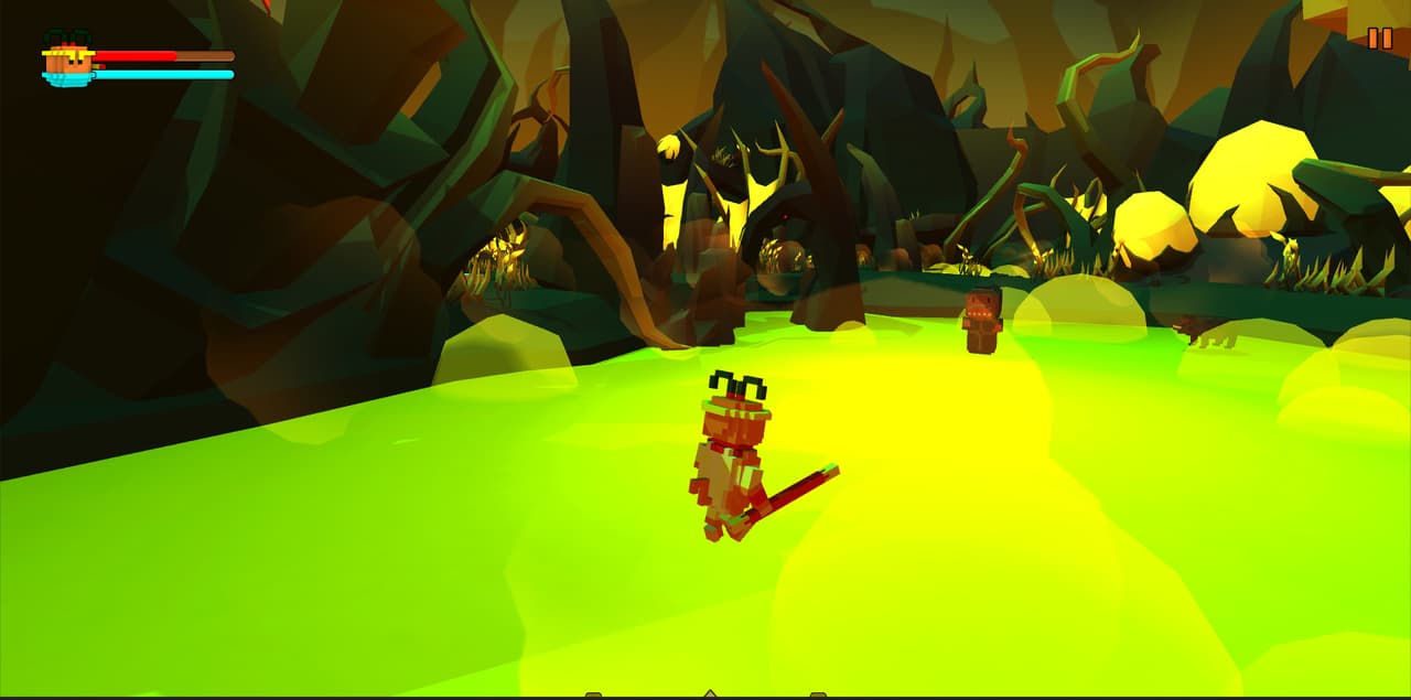 Pixel To The West screenshot 5