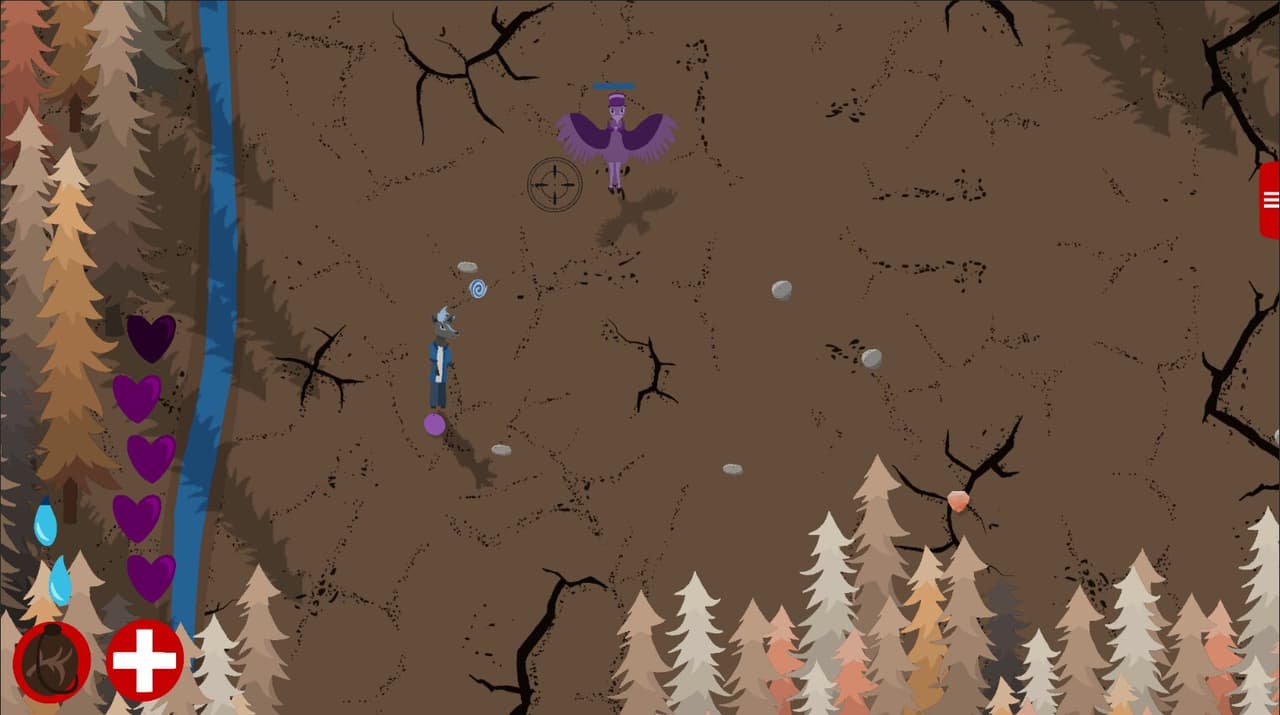 When The River Runs Dry screenshot 2
