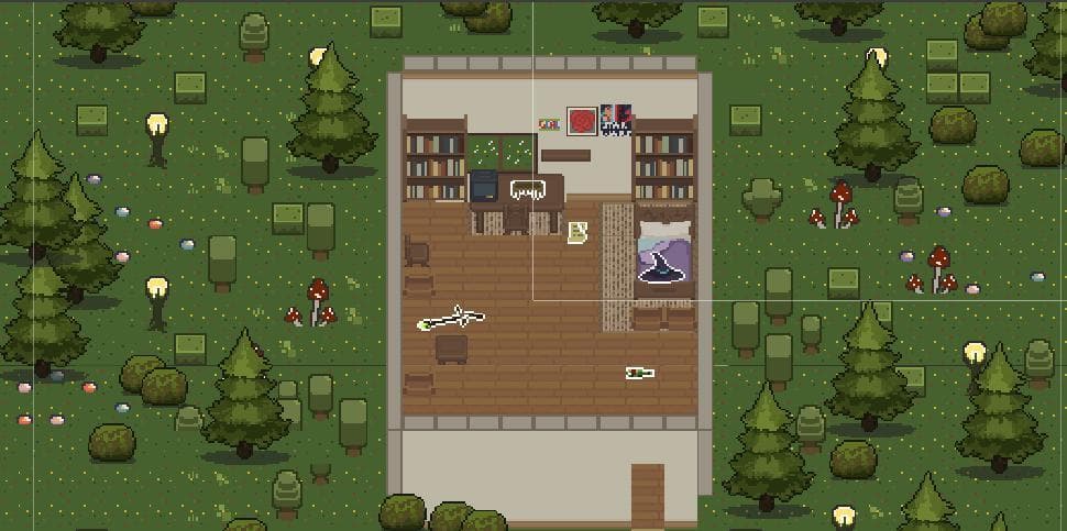 萤火之森 screenshot 2