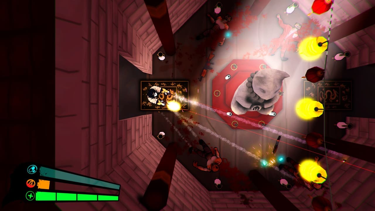 Slick: Ruff Justice screenshot 3