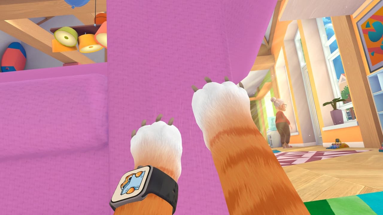 I Am Cat screenshot 3