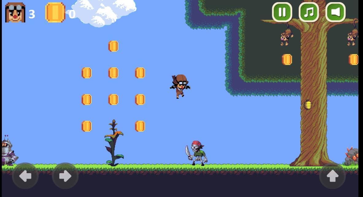 John in Jungle screenshot 5