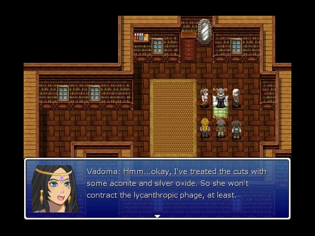 Ashes of Immortality II screenshot 2