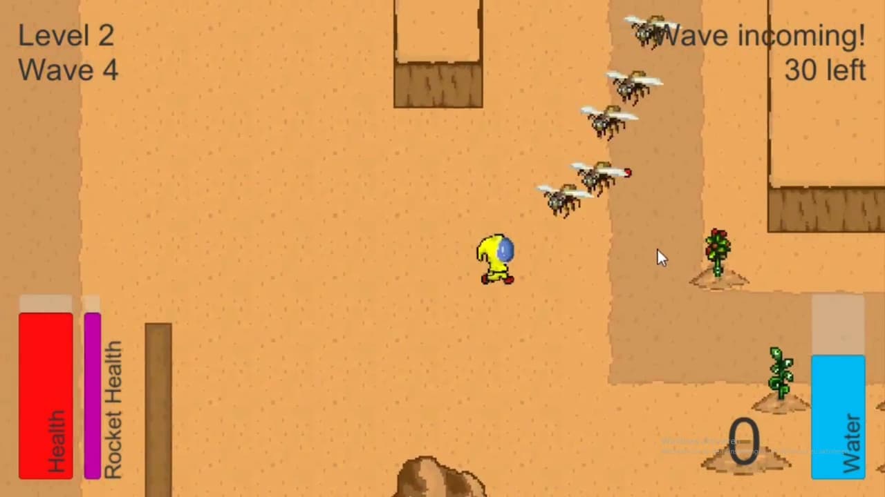 Rain (itch) (Chandrion, Gettam, SirLaina) screenshot 3
