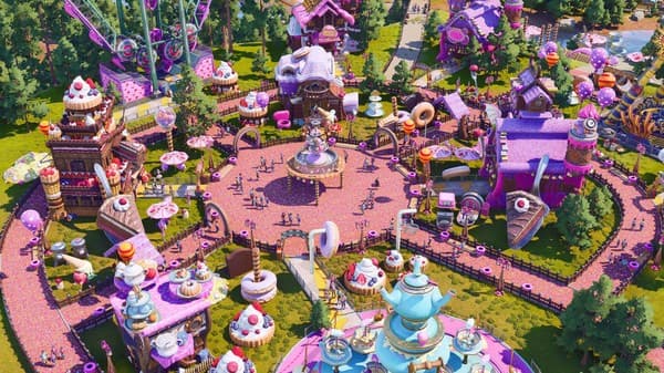 Park Beyond screenshot 4