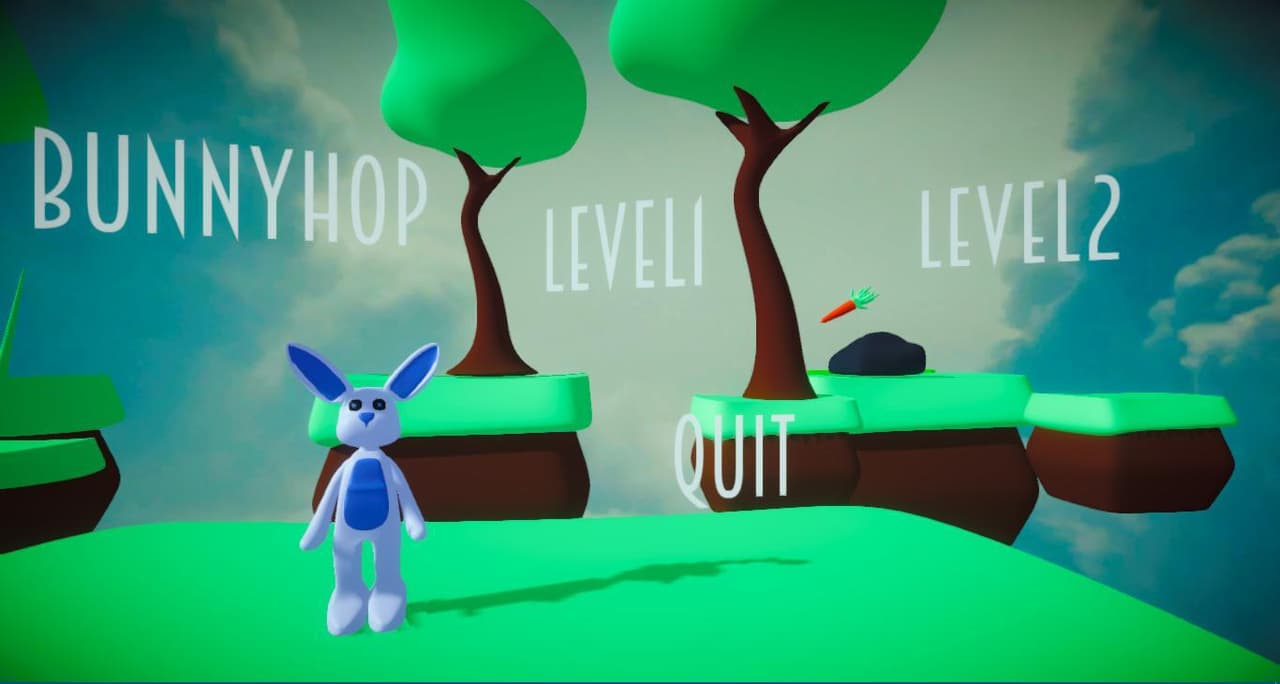 BunnyHop (FaresMQ) screenshot 2