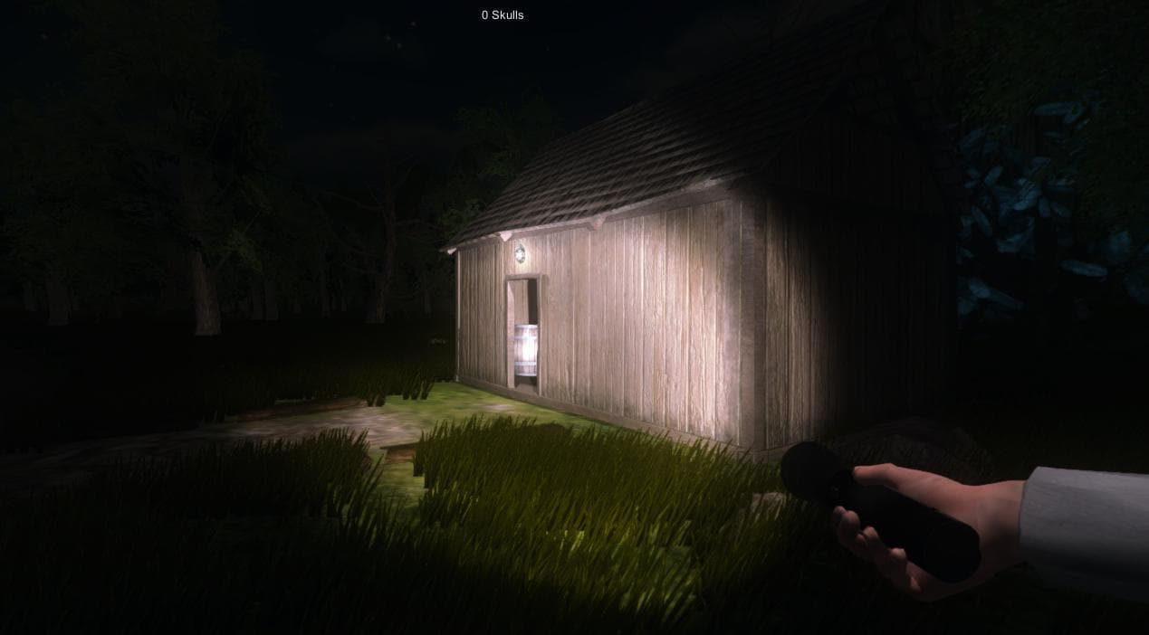 Dark Forest: Pocong Terror screenshot 3