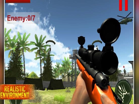 Commando Gun War