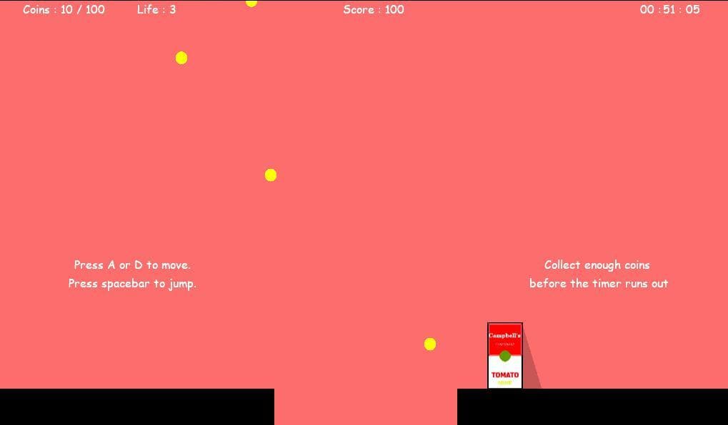 Soupcan Beggar screenshot 2