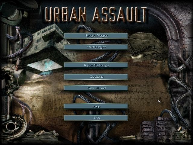 Urban Assault: Metropolis Dawn screenshot 2