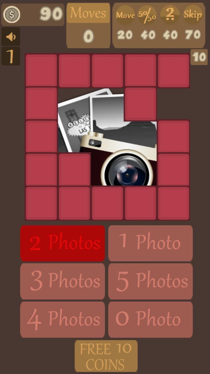 Mystery Tiles