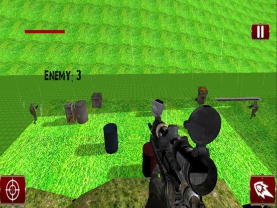 UnderCover Commando Attacks screenshot 2