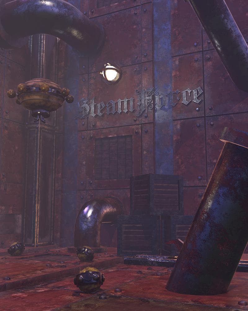 SteamForce screenshot 5
