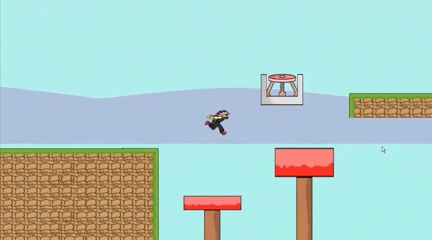 Super NiNja Crusade screenshot 4