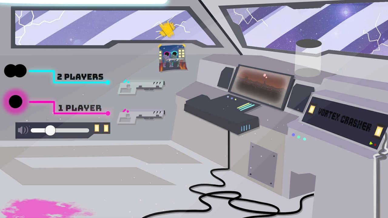 Vortex Crashers screenshot 2