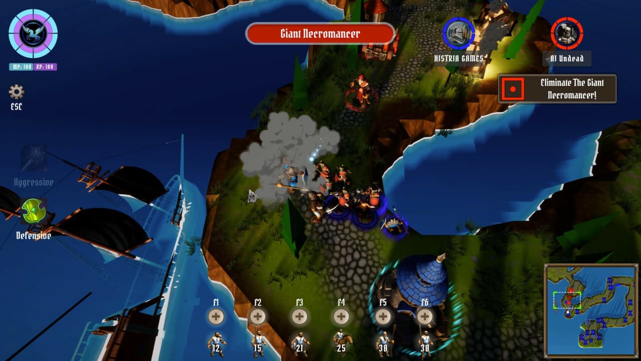 Epic Eon screenshot 2