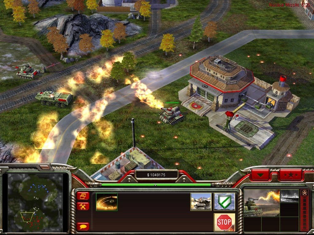 Command & Conquer: Generals screenshot 6