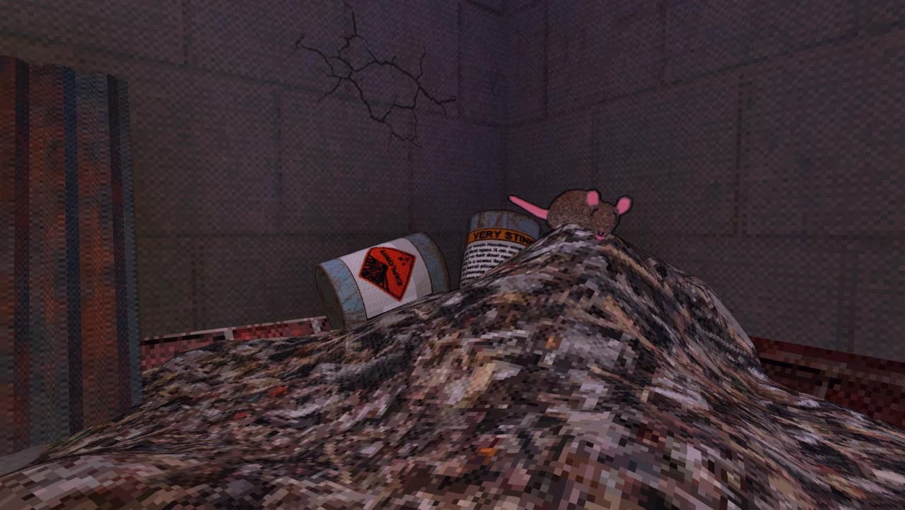 Scrunko Blunko (ScrunkoGame, ParkerIsPk, Kisora) screenshot 4