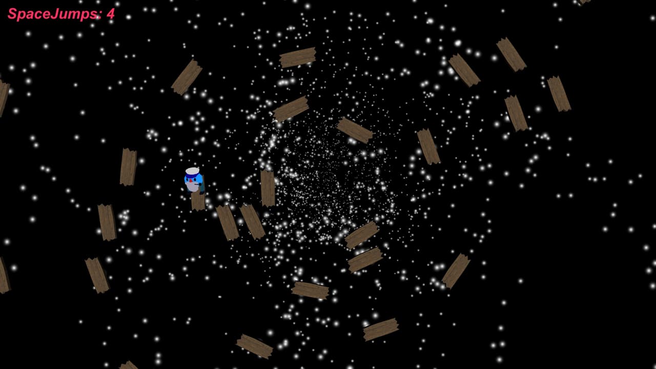 Escape The Space Vortex (LD 47)