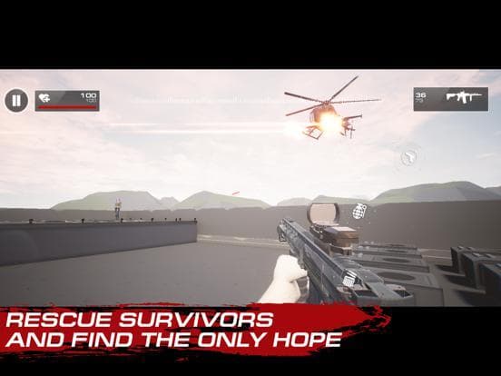 Project H.A.Z.A.R.D Zombie FPS