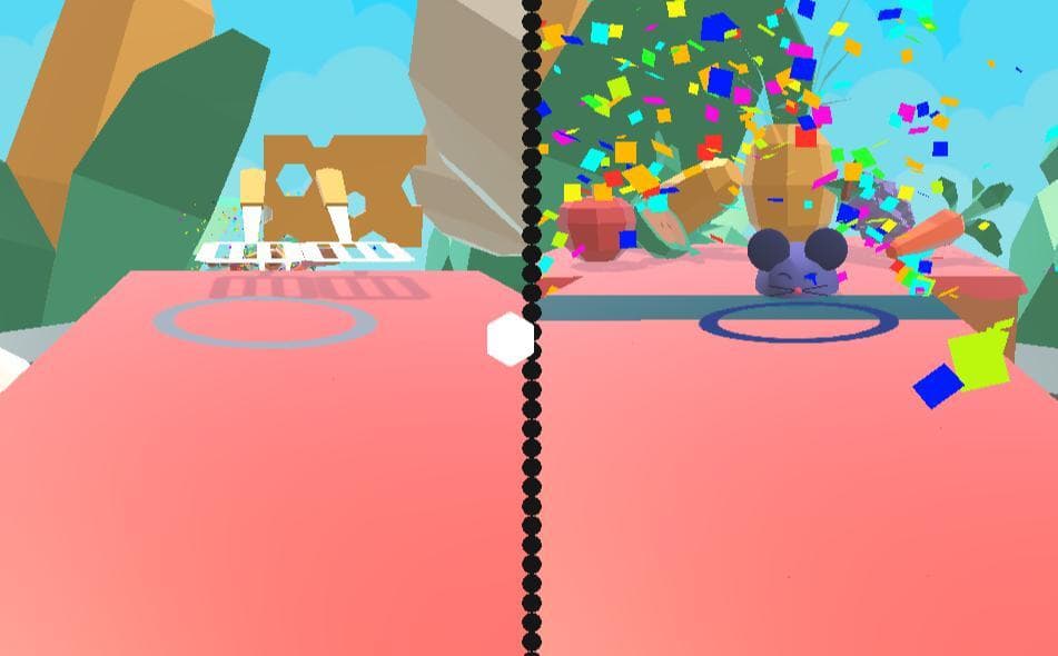 Rat Race 3D