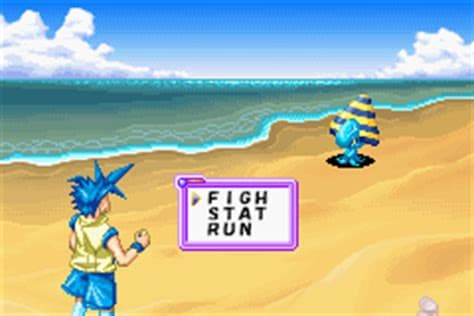 Keitai Denjuu Telefang 2 screenshot 4