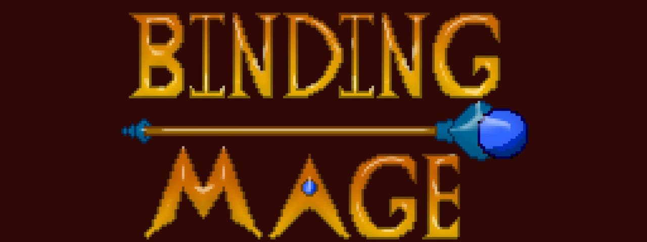 Binding Mage
