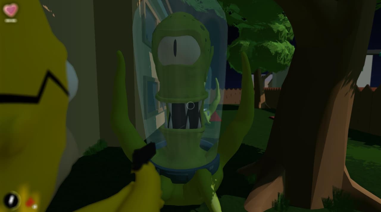 Treehouse screenshot 2