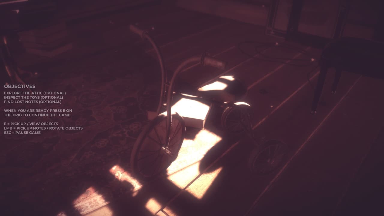 The Childs Sight screenshot 4