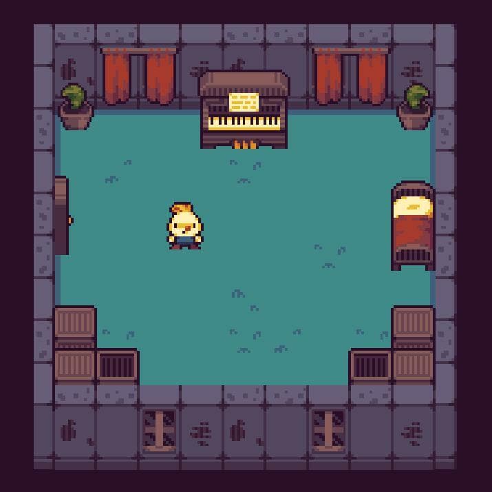 Midnight Manor (SpiRiTs, Madeleine Chiodo, Iviqrr) screenshot 2