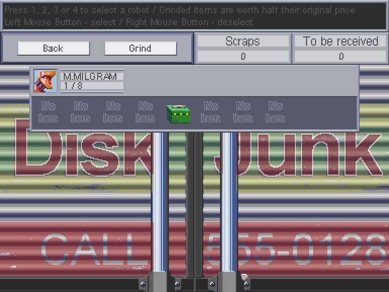 Reprogram (itch) screenshot 3