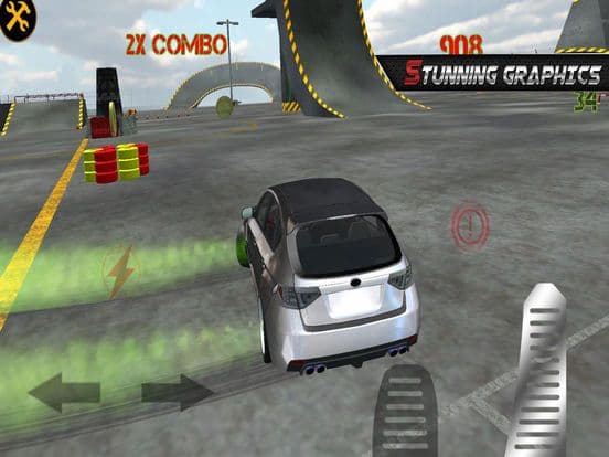 Real Driving: Drift Master screenshot 3