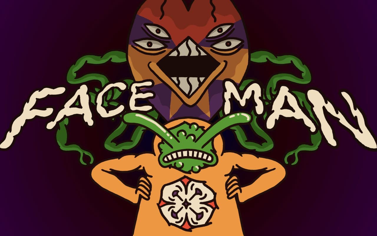 FACE MAN screenshot 2