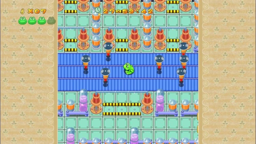 Frogger 2 screenshot 6
