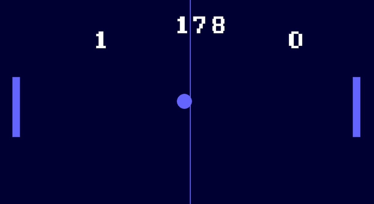 Pong PLUS (Chulama) screenshot 4