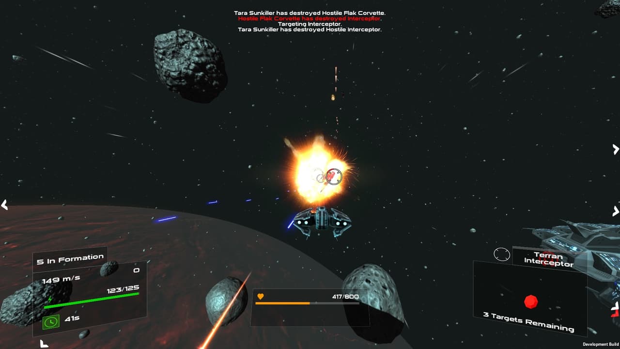 Heroes of Andromeda (itch) screenshot 2