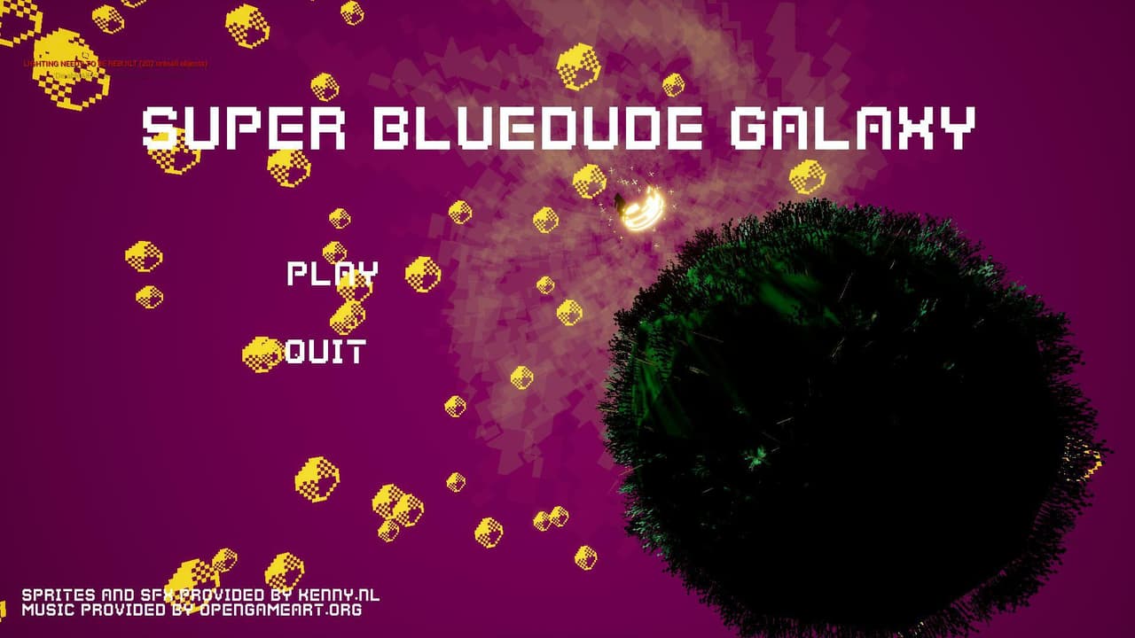 super bluedude galaxy screenshot 4