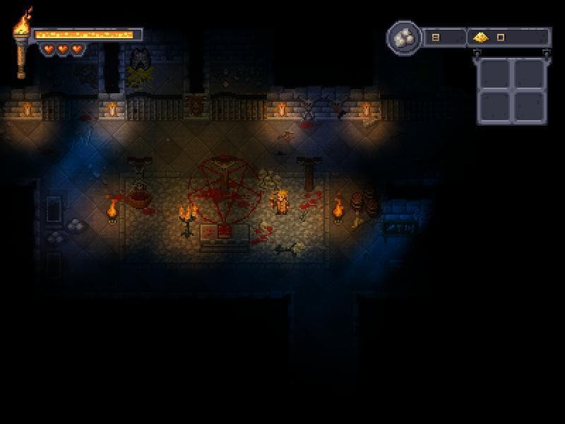 Courier of the Crypts (Early Access) screenshot 5