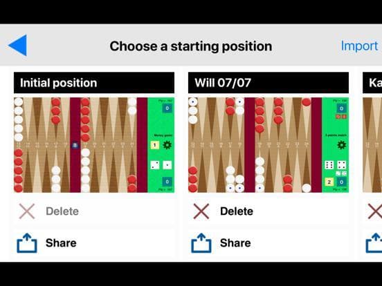 Backgammon Coach screenshot 4