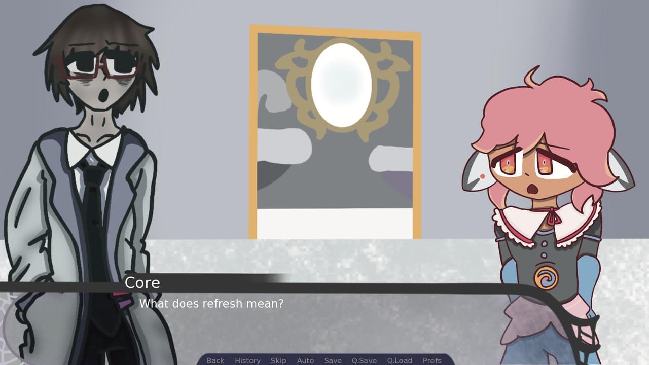 The Core ( Prologue ) screenshot 2