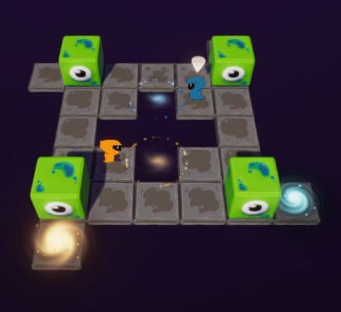 OcculTwins screenshot 5