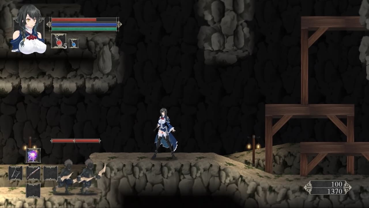 Night Of Revenge screenshot 5