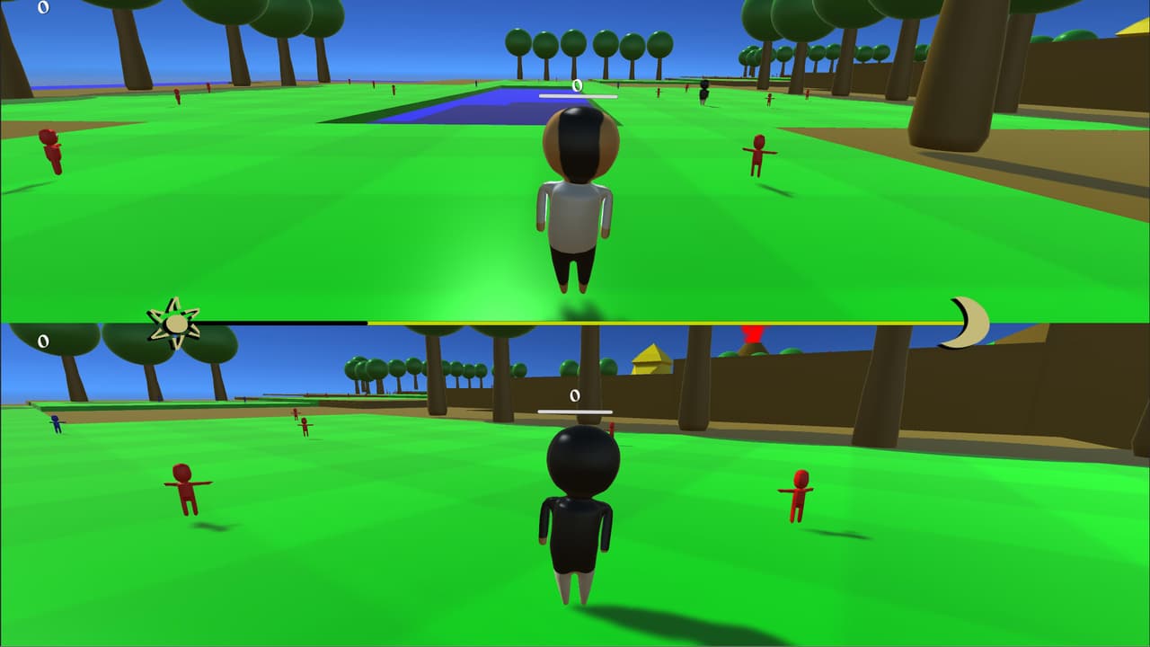 The Island (EzeLuigi) screenshot 2