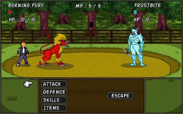 Tales of Jayvin screenshot 3